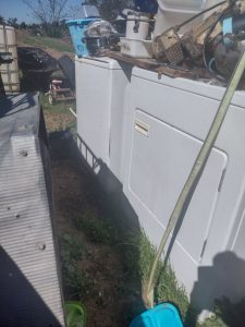 Appliance Removal and Disposal